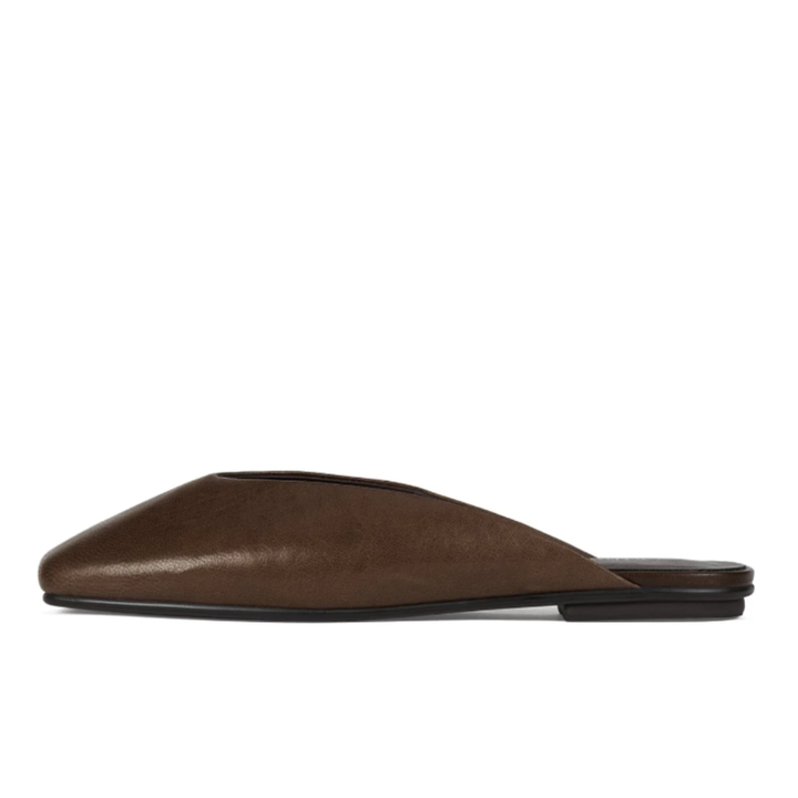 Jeffrey Campbell Advocate Square Toe Mule