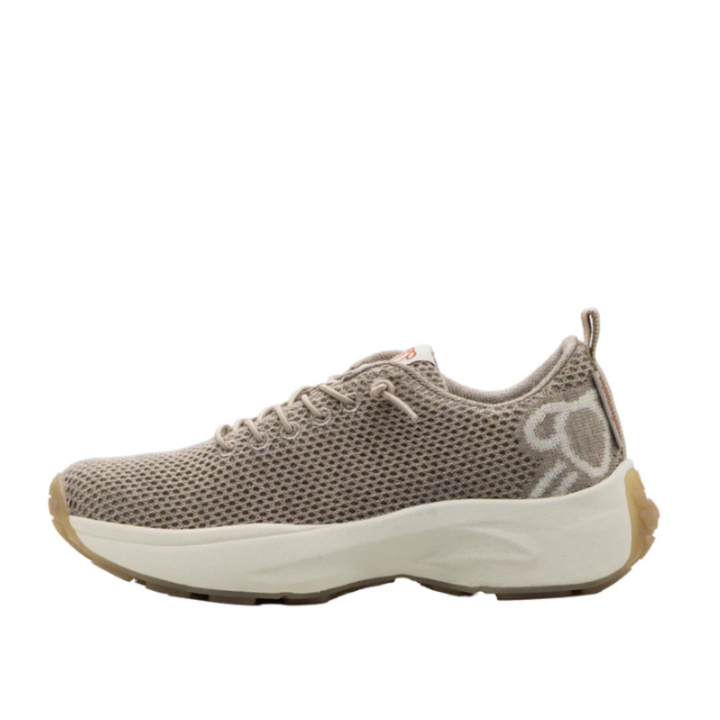 Woolloomooloo CooGee Gt Face Merino Wool Sneaker