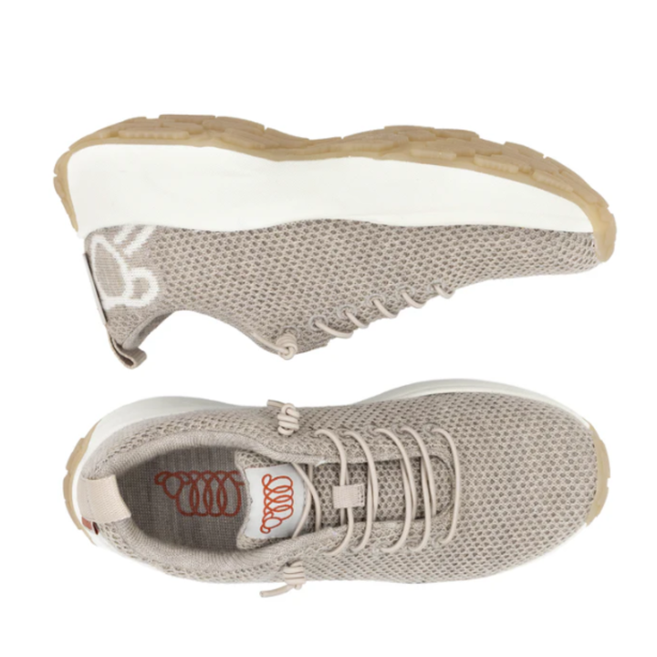 Woolloomooloo CooGee Gt Face Merino Wool Sneaker