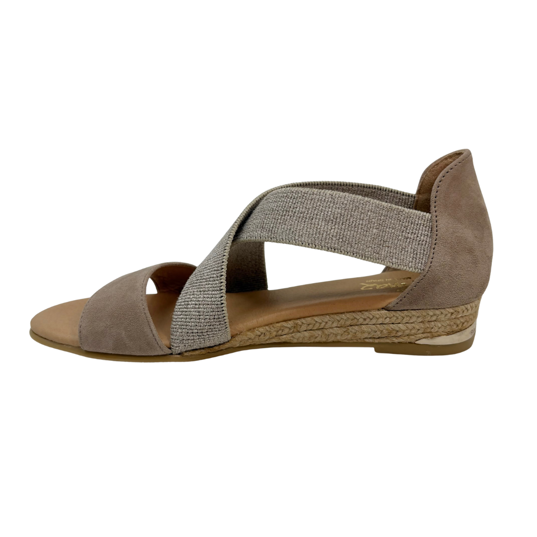 Pinaz 316 Low Wedge