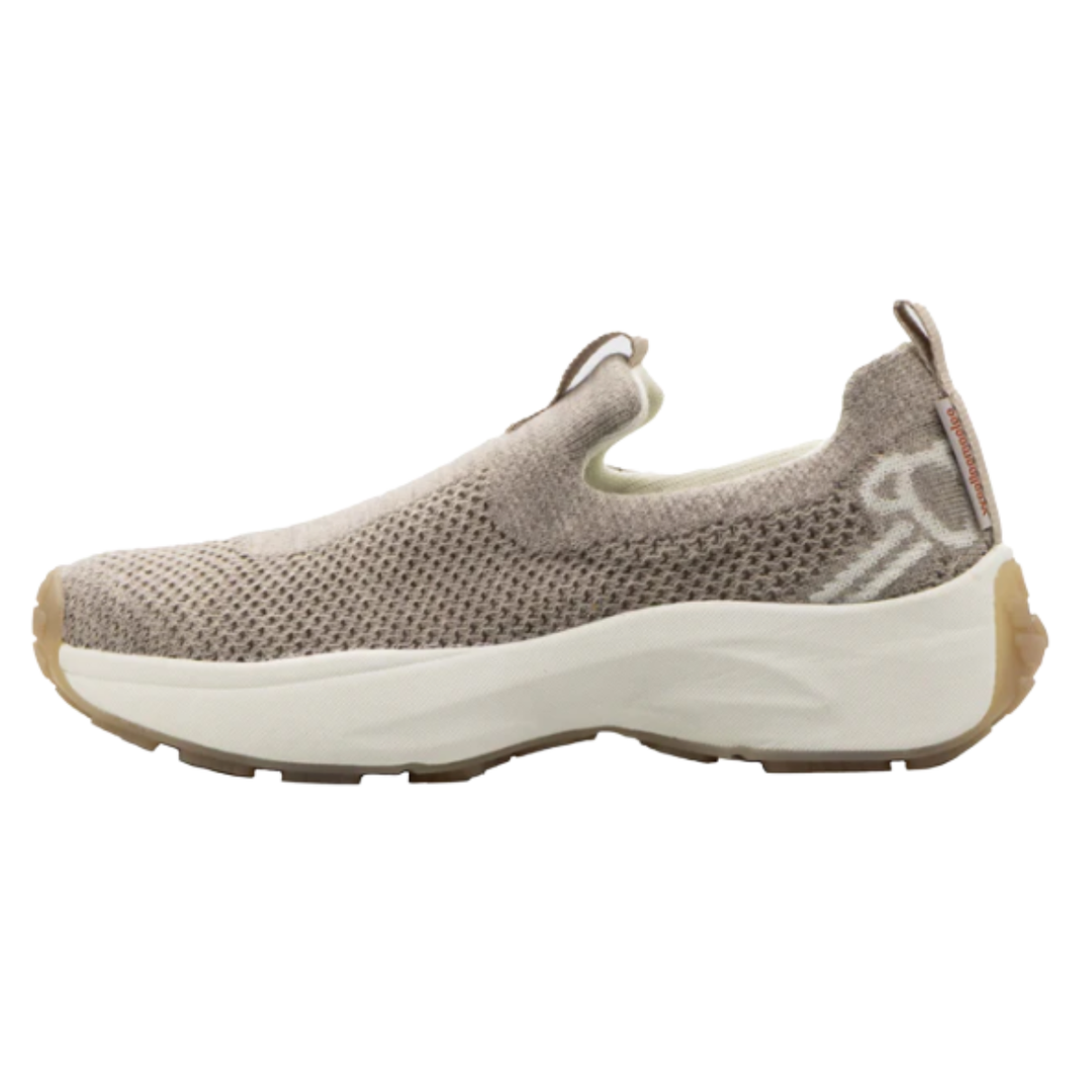 Woolloomooloo Coogee Gt Slip Merino Wool Sneaker