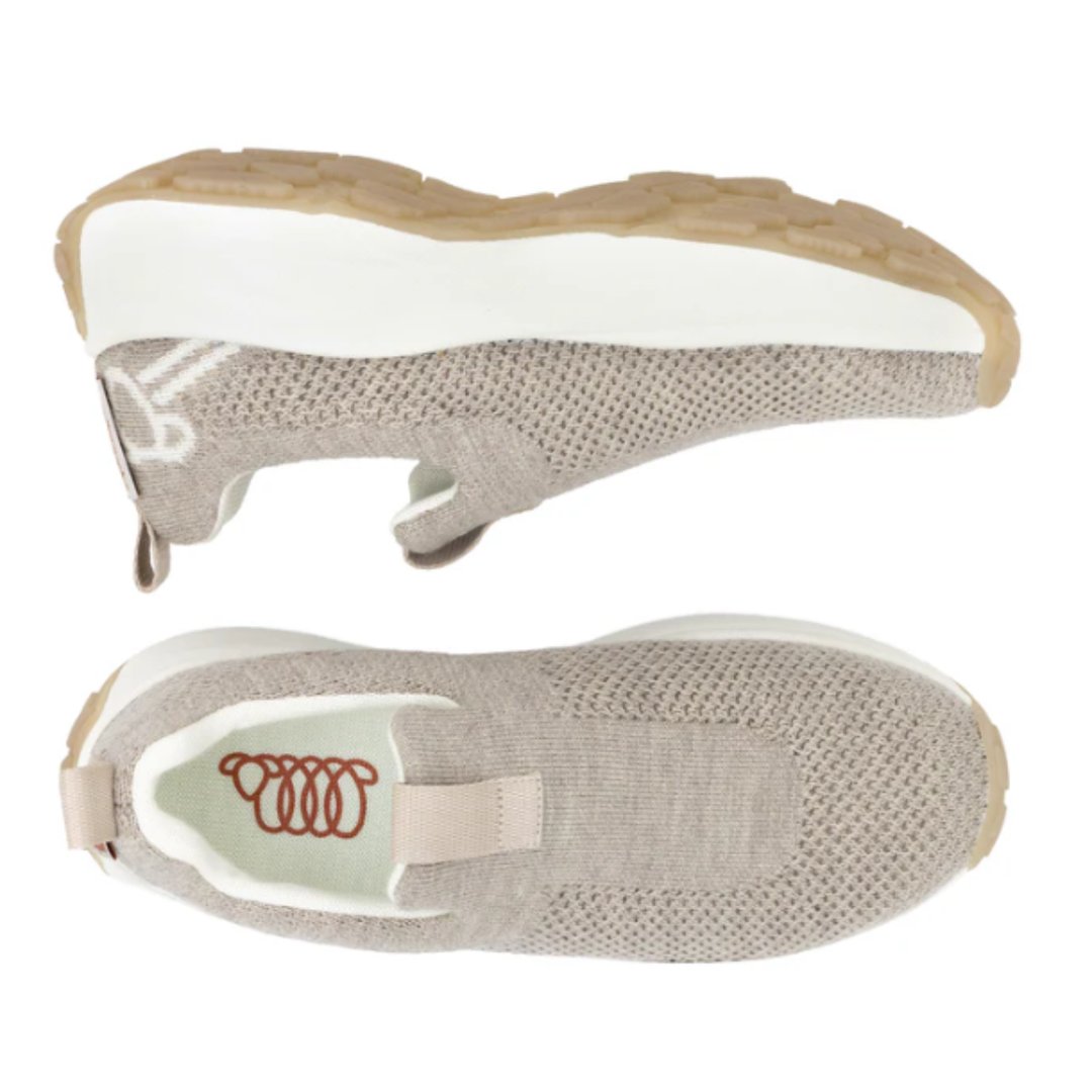 Woolloomooloo Coogee Gt Slip Merino Wool Sneaker