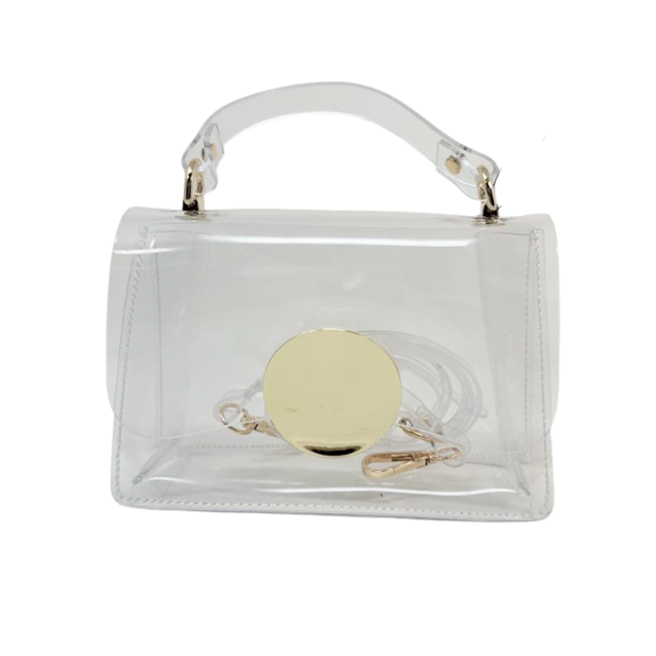 Ace Handbags Top Handle Cross Body Bag