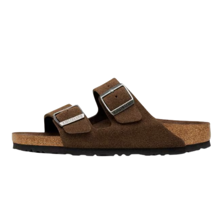 Birkenstock Arizona Soft Footbed Carafe Tonal