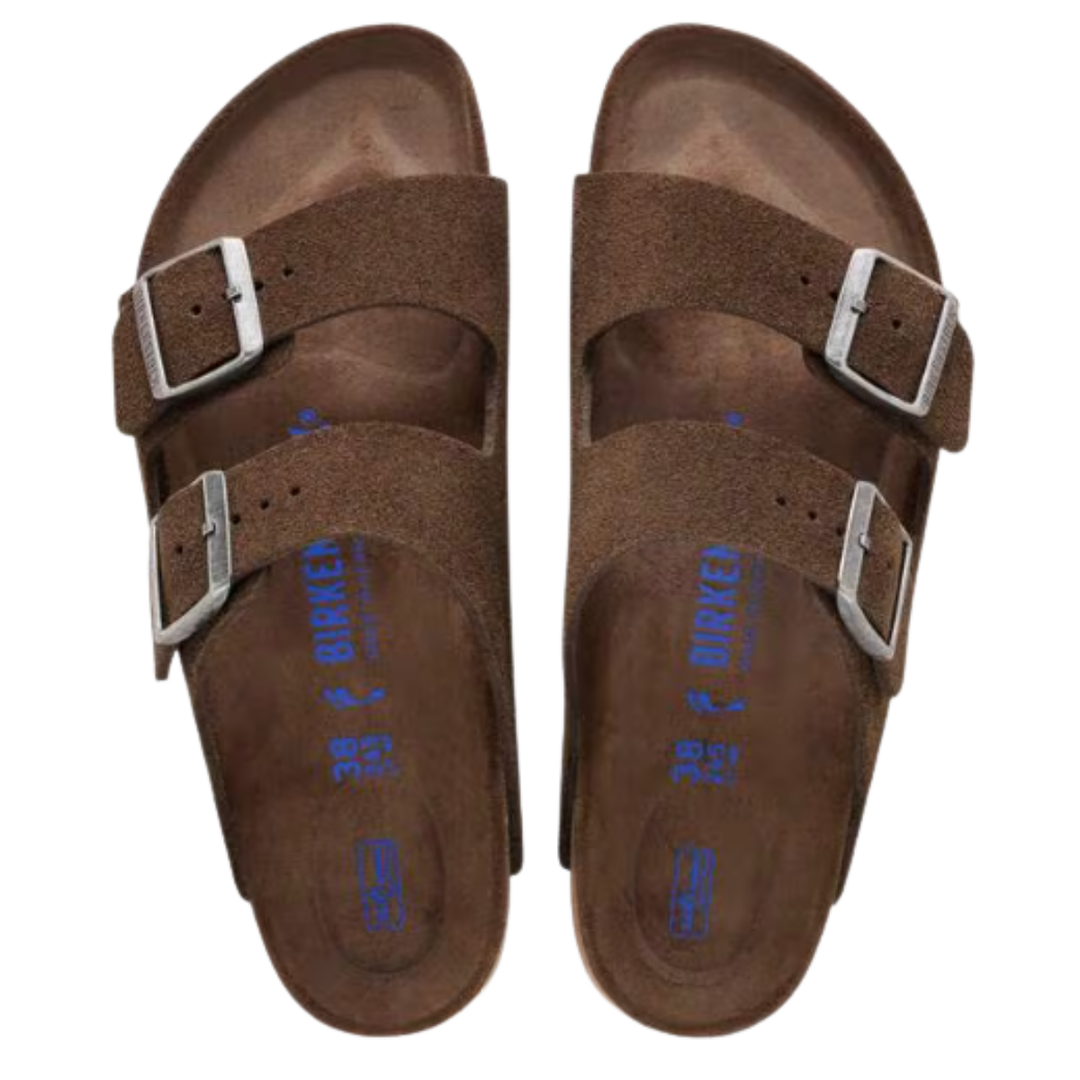 Birkenstock Arizona Soft Footbed Carafe Tonal