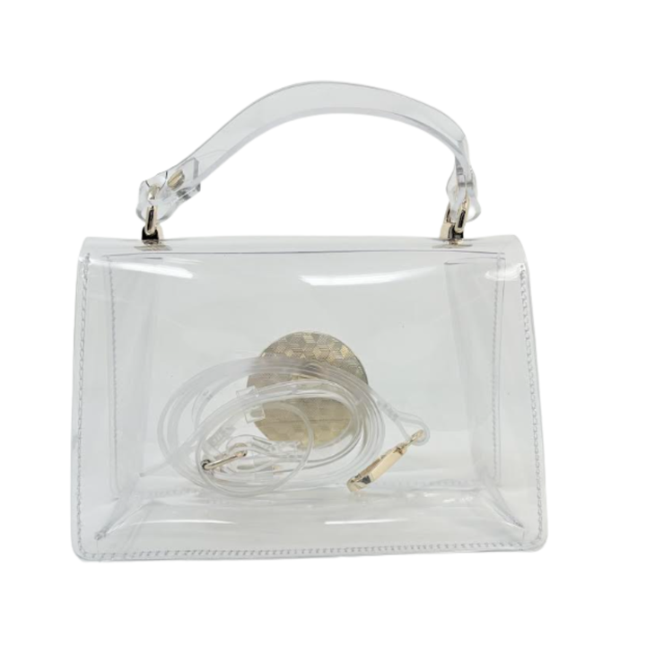 Ace Handbags Top Handle Cross Body Bag