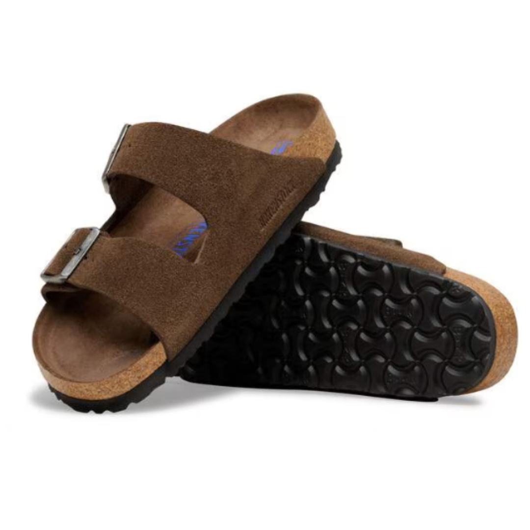 Birkenstock Arizona Soft Footbed Carafe Tonal