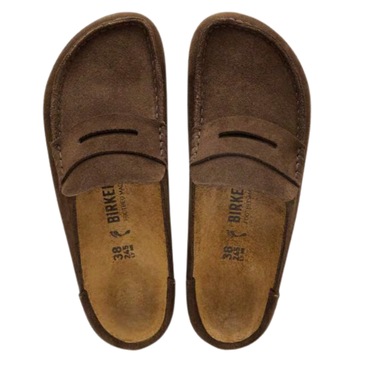 Birkenstock Naples Wrapped Loafer Clog