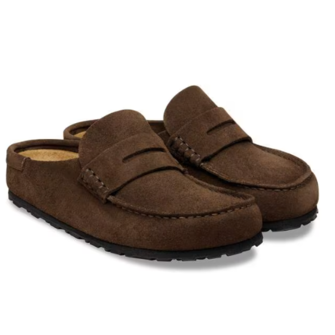 Birkenstock Naples Wrapped Loafer Clog