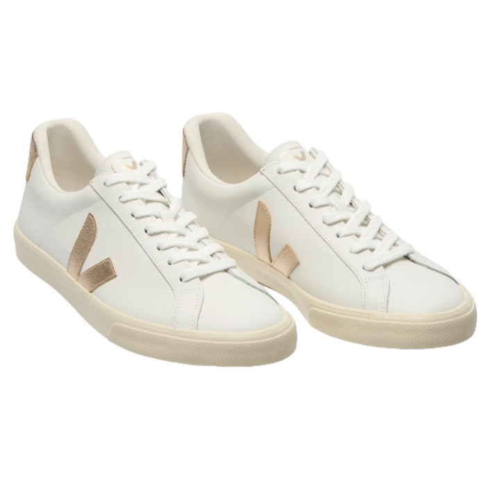 Veja Esplar Logo Leather Sneaker