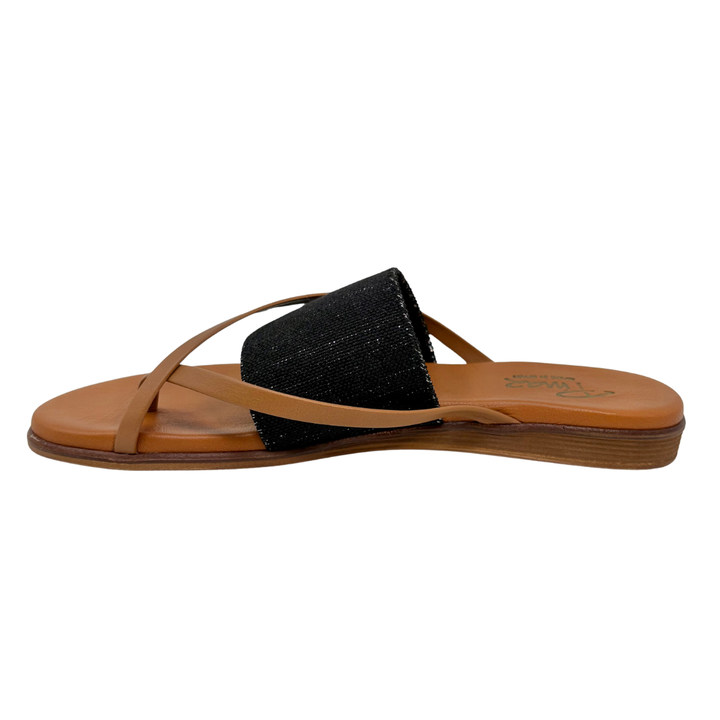Pinaz 1801 Thong Linen Sandal
