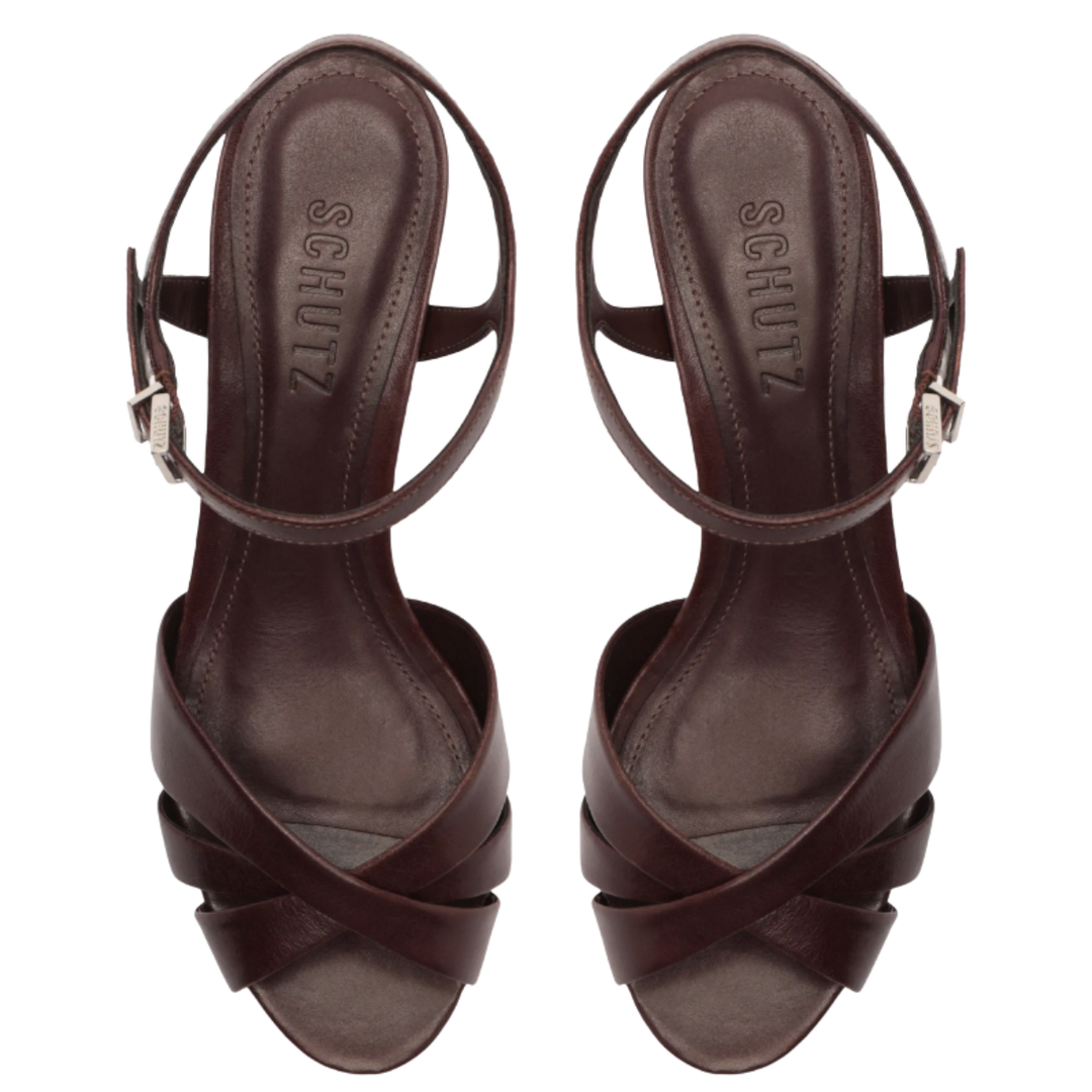 Schutz Keefa Platform Sandal