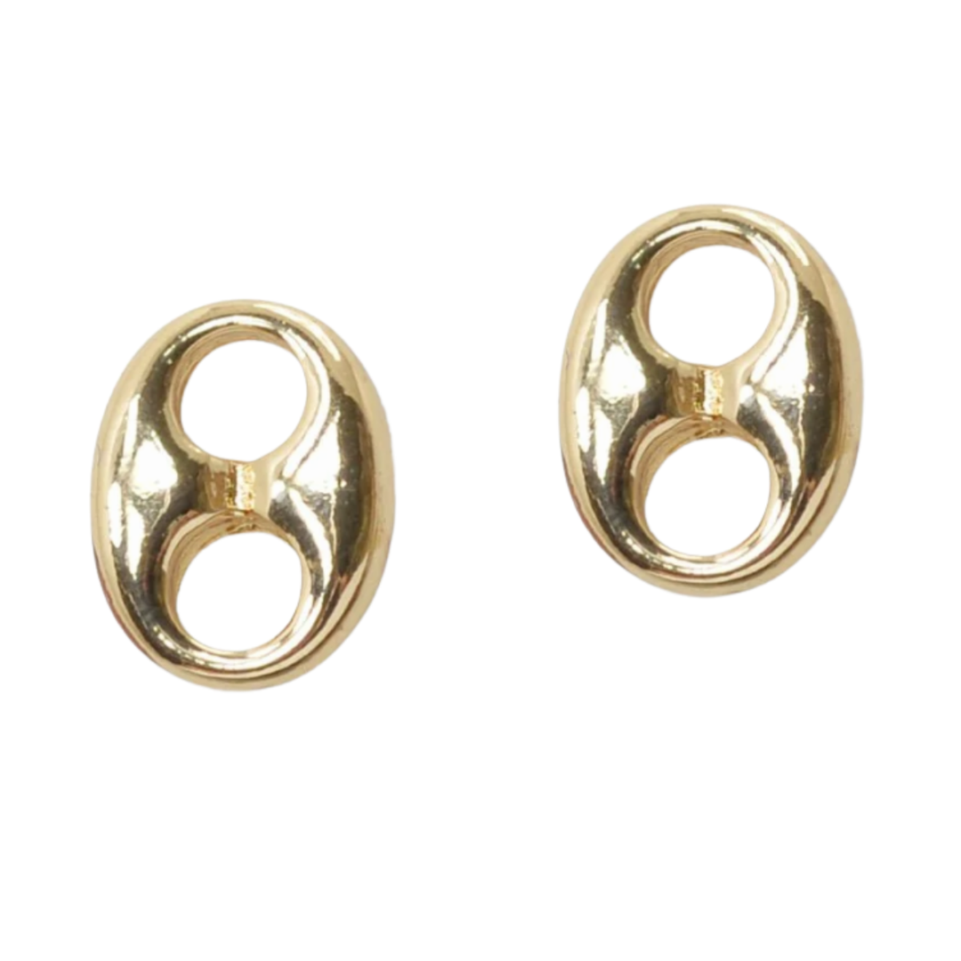 Good Feelings Soda Pop Tab Stud Earring