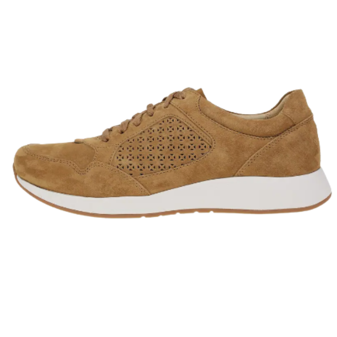Dansko Catie Suede Sneaker