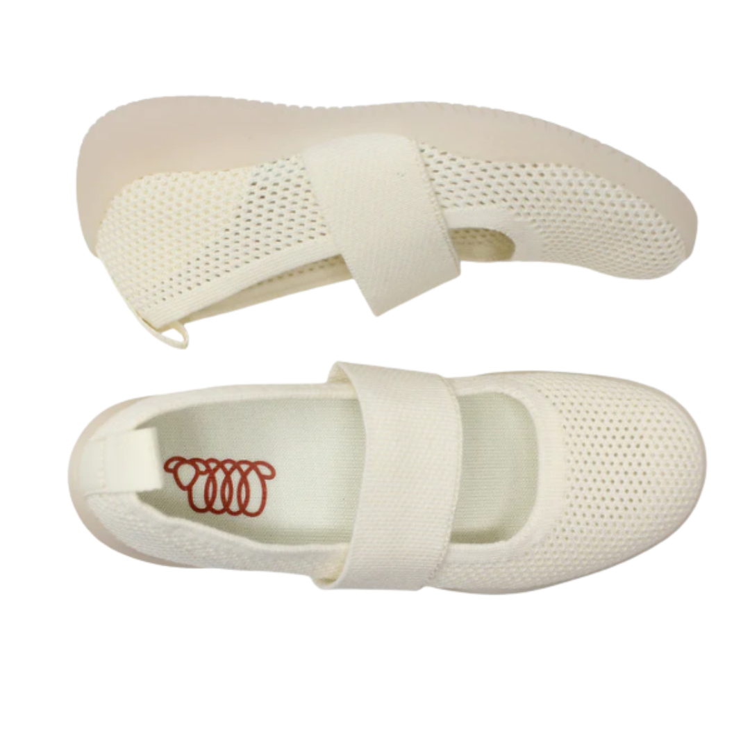 Woolloomooloo Cogee Breeze Scuff Mary Jane Sneaker