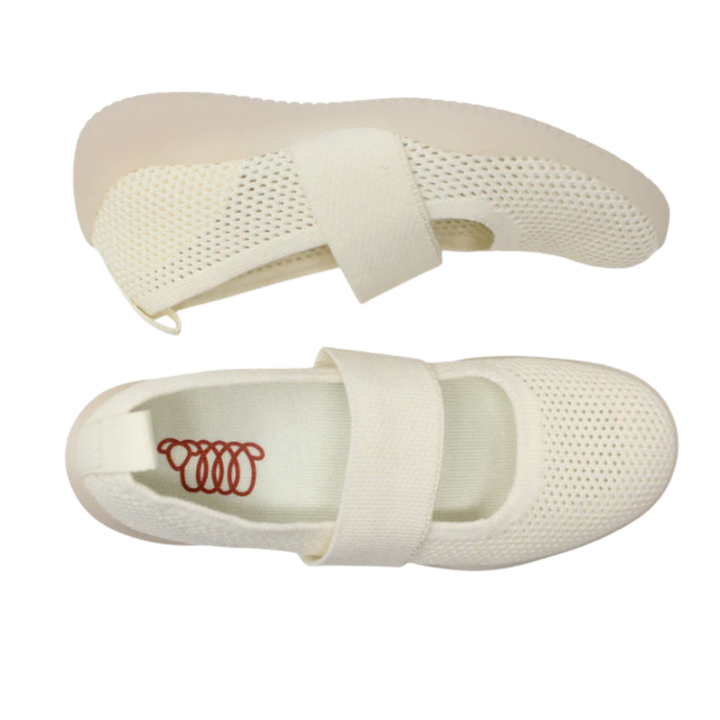 Woolloomooloo Cogee Breeze Scuff Mary Jane Sneaker