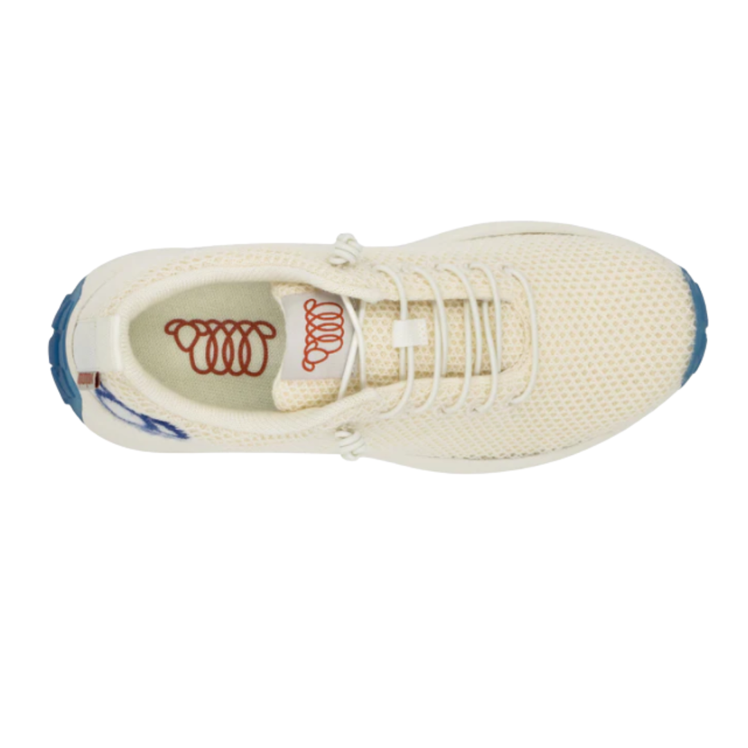 Woolloomooloo CooGee Gt Face Merion Wool Sneaker