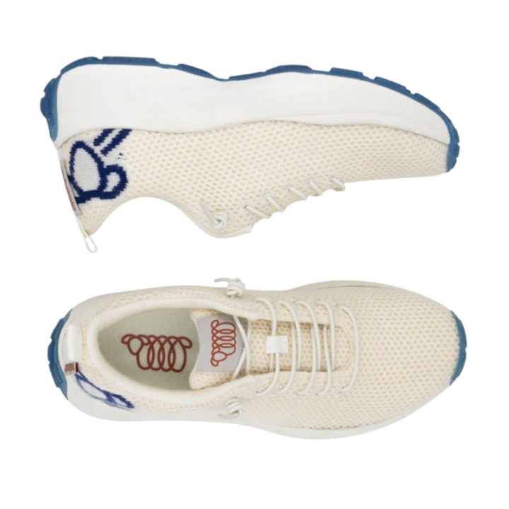 Woolloomooloo CooGee Gt Face Merion Wool Sneaker