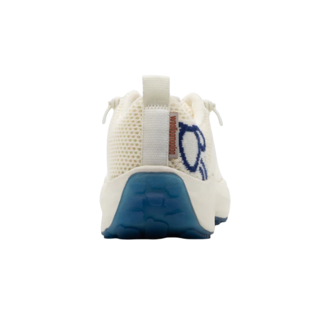Woolloomooloo CooGee Gt Face Merion Wool Sneaker