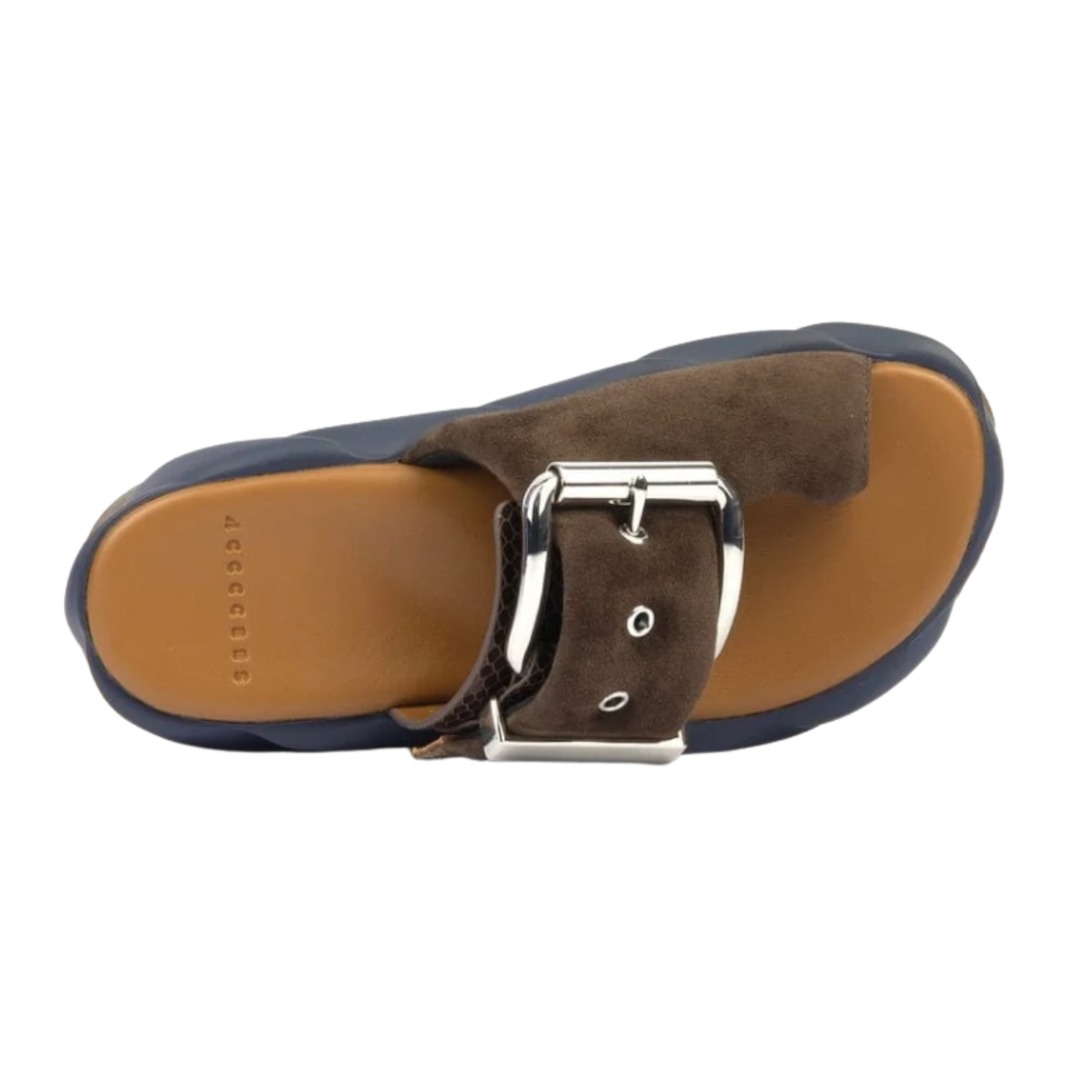 4CCCCEES Mellow Glow Platform Sandal
