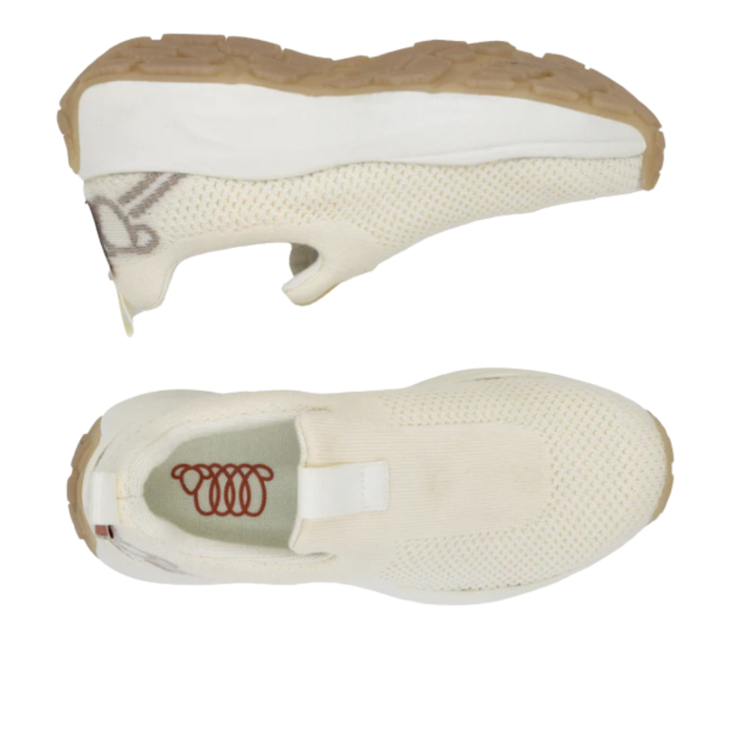 Woolloomooloo Coogee Gt Slip Merino Wool Sneaker
