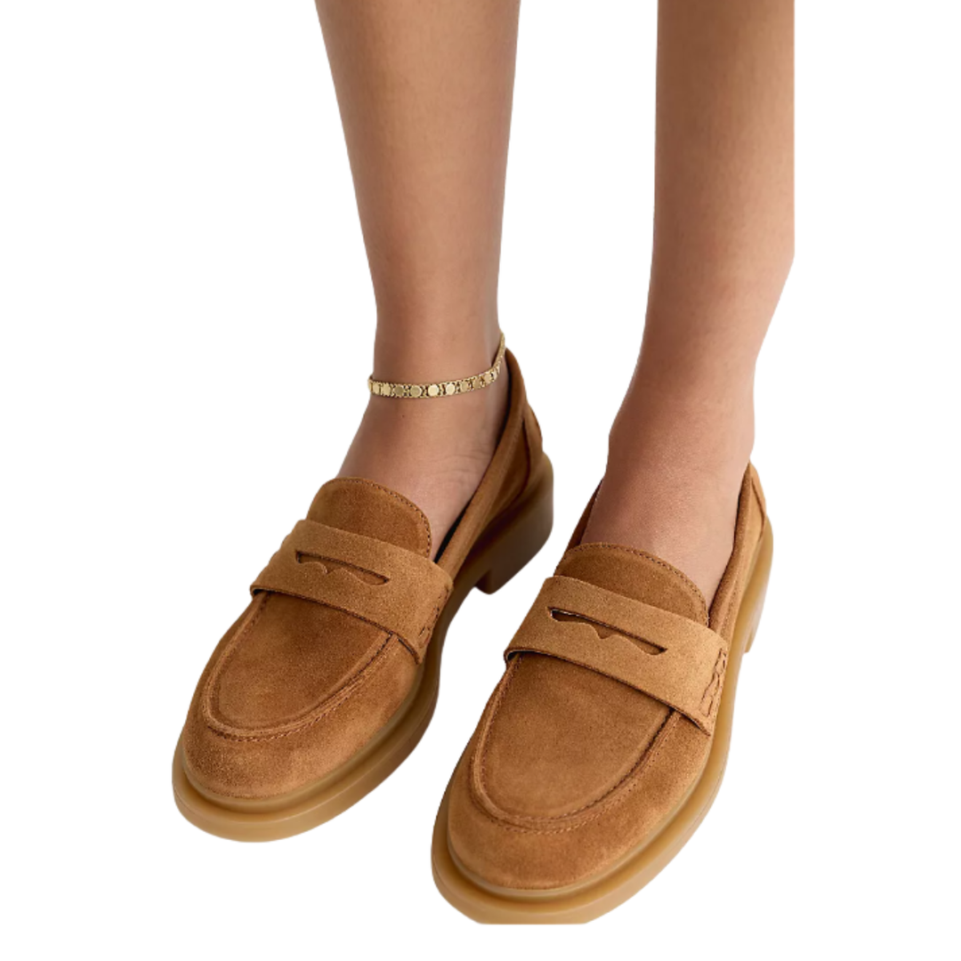Free People Lana Loafer