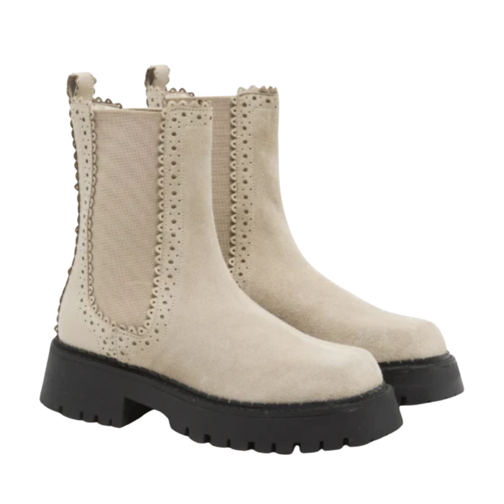 Free People Tried and True Brogue Boot