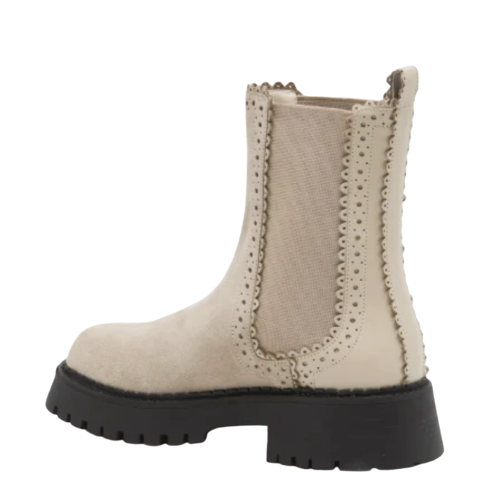 Free People Tried and True Brogue Boot