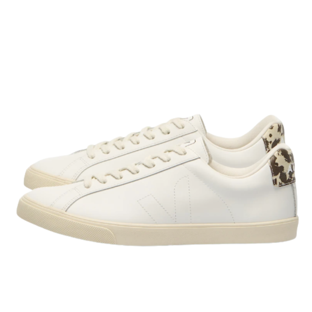 Veja Esplar Leather White Pierre Wild Country