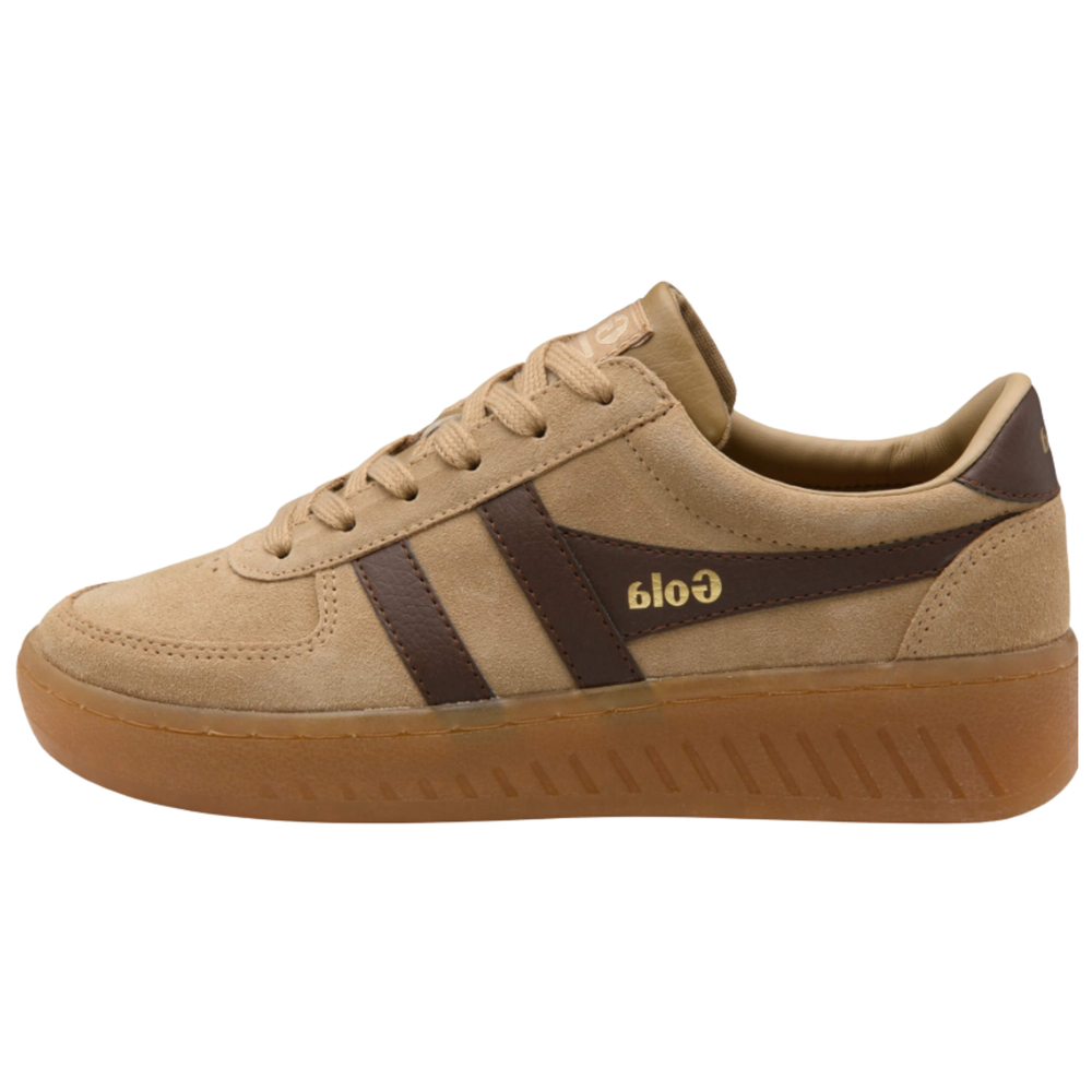 Gola Grandslam Suede Sneakers