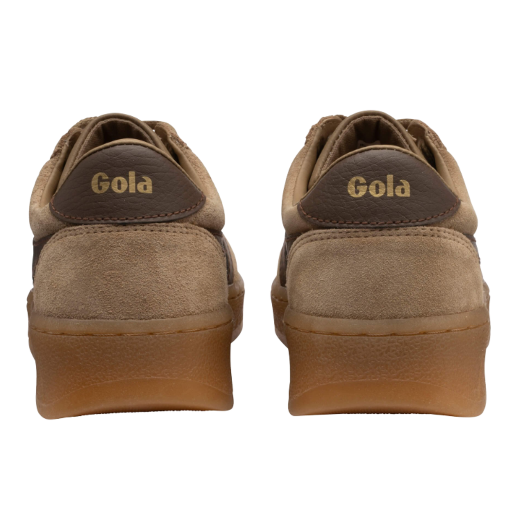 Gola Grandslam Suede Sneakers
