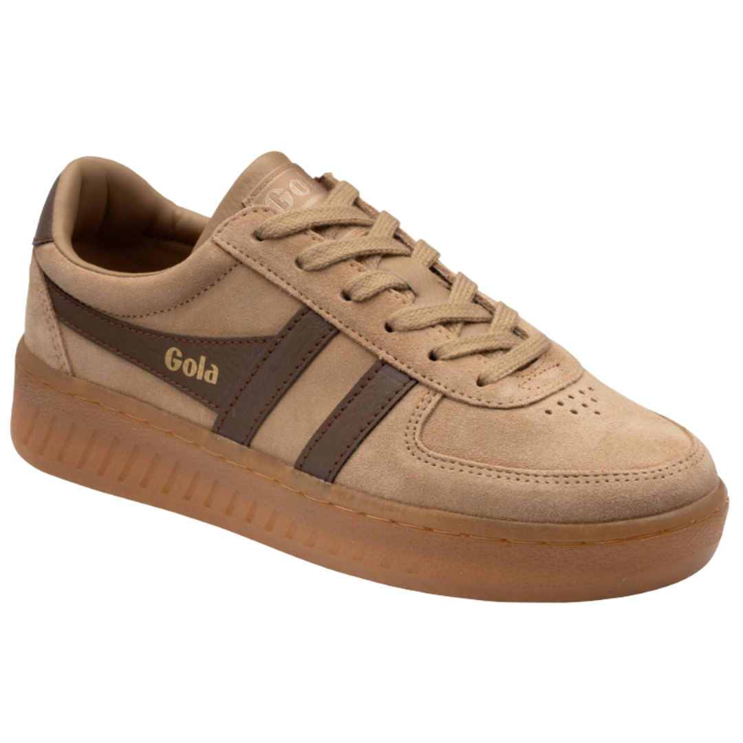 Gola Grandslam Suede Sneakers
