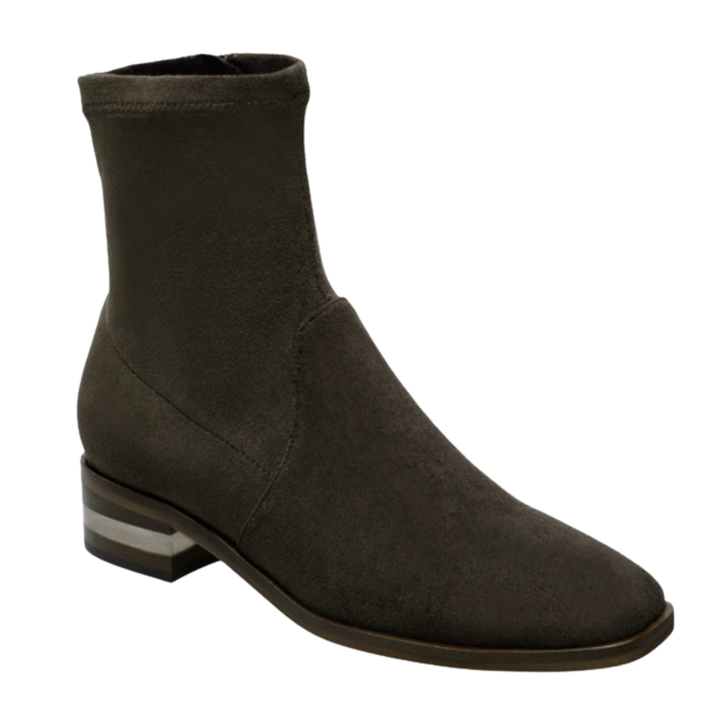 Silent D Fuller Bootie