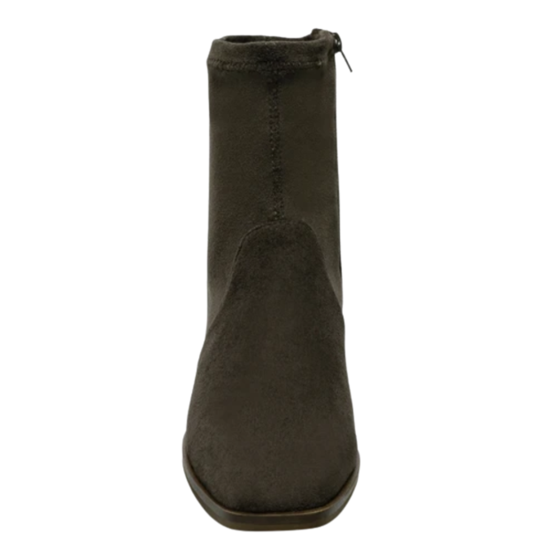 Silent D Fuller Bootie