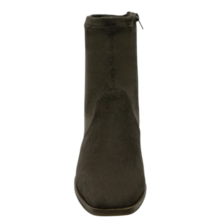 Silent D Fuller Bootie