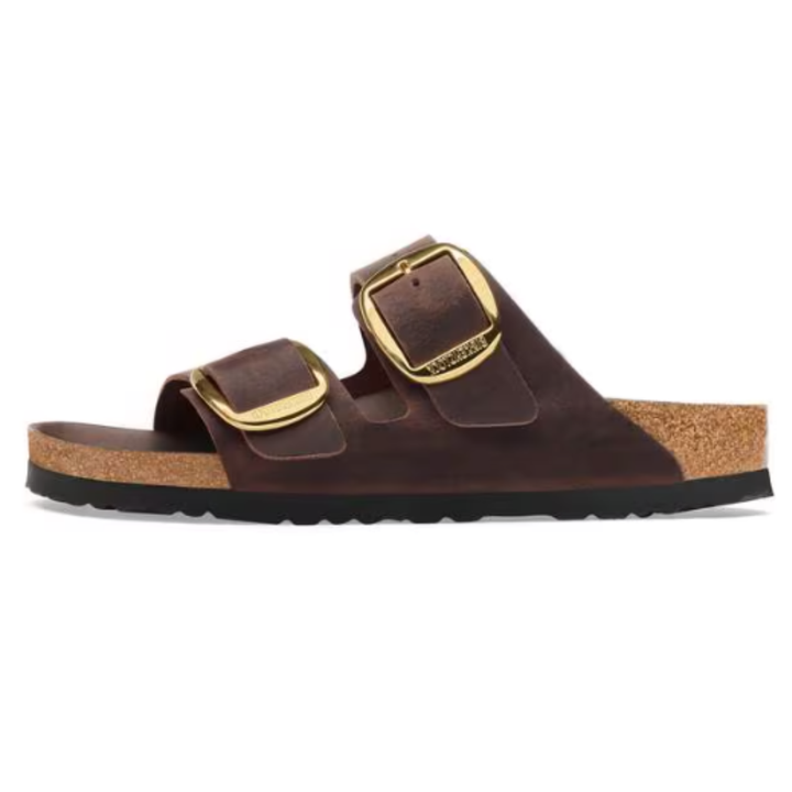 Birkenstock Arizona Big Buckle Oiled Leather