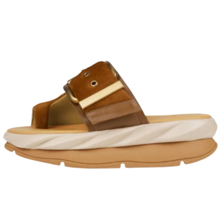 4CCCCEES Mellow Glow Platform Sandal