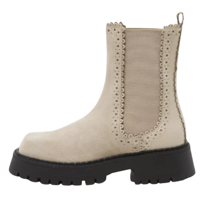 Free People Tried and True Brogue Boot