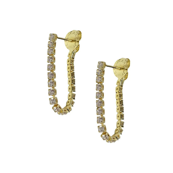 Sheila Fajl Petite Allie Earrings