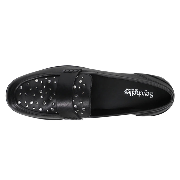 Seychelles Sooner or Later Studded Loafer