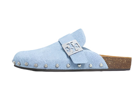 Tory Burch Mellow Stud Mule – Baehr Feet Shoe Boutique Tory Burch Mellow Stud Mule – Baehr Feet Shoe Boutique