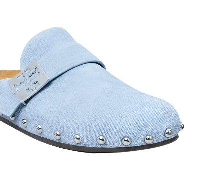 Tory Burch Mellow Stud Mule – Baehr Feet Shoe Boutique