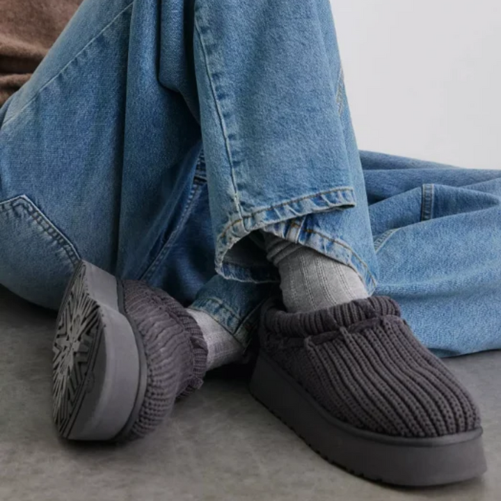 UGG Tazz Whipstitch Knit