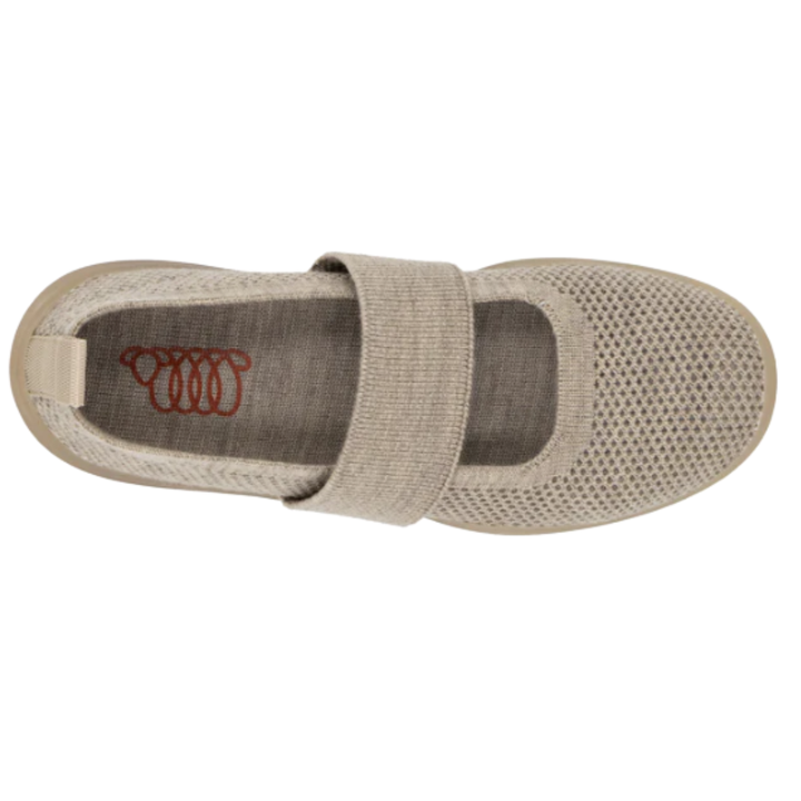 Woolloomooloo Cogee Breeze Scuff Sneaker
