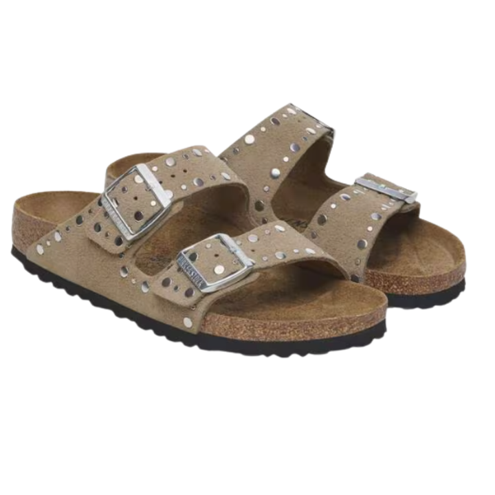 Birkenstock Arizona Rivet Suede