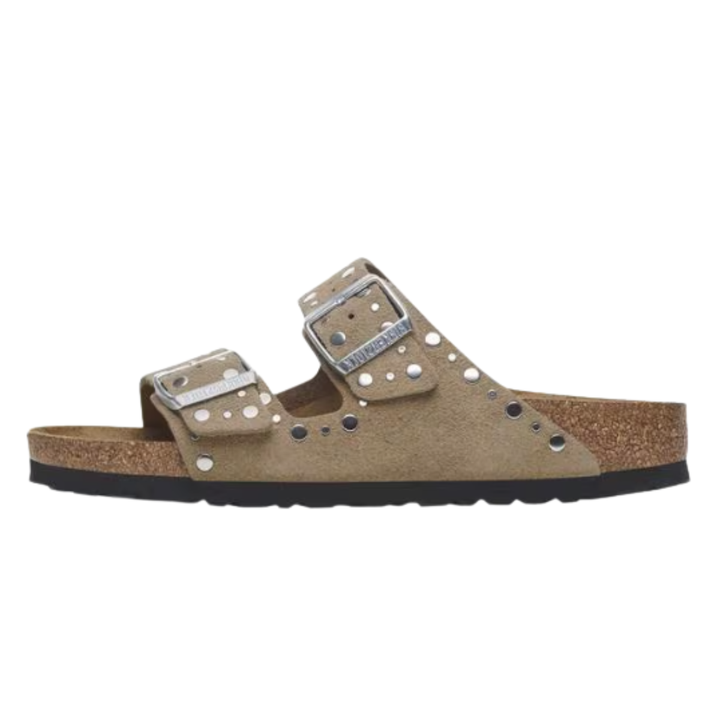 Birkenstock Arizona Rivet Suede