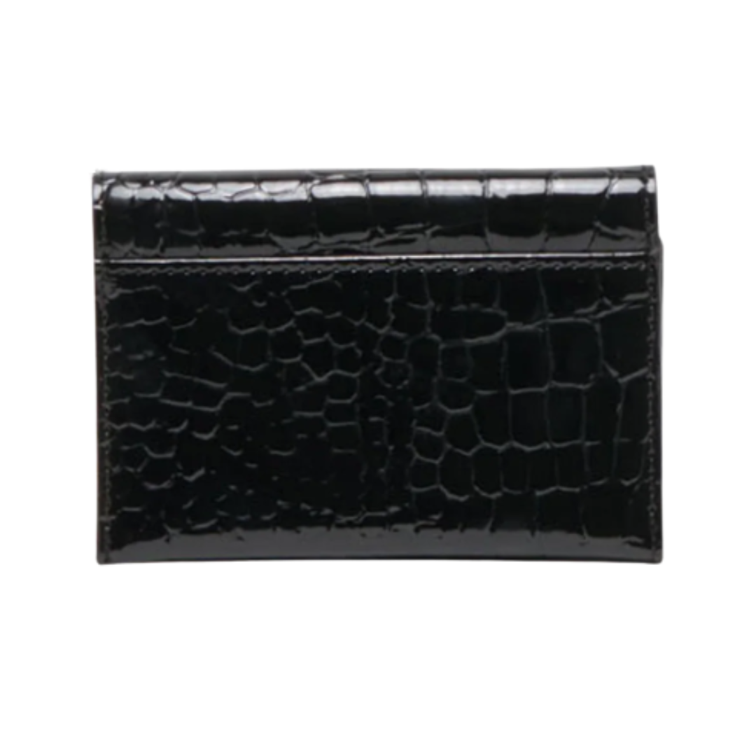 Dolce Vita Minnie Crocodile Card Case