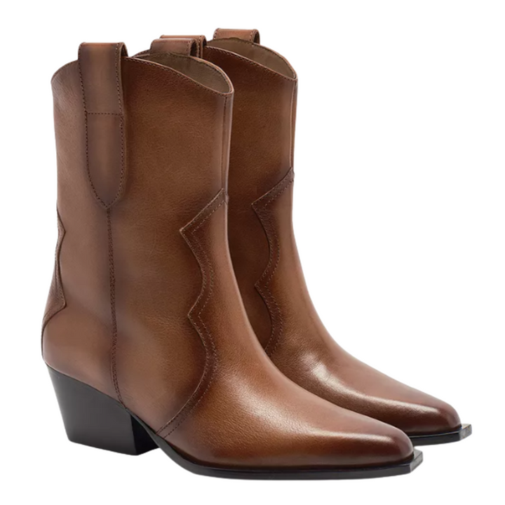 Free People Cat Nap Cowboy Boots