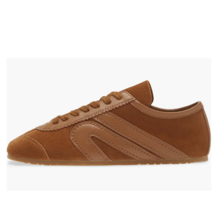 Jeffrey Campbell Aleta Suede Sneaker