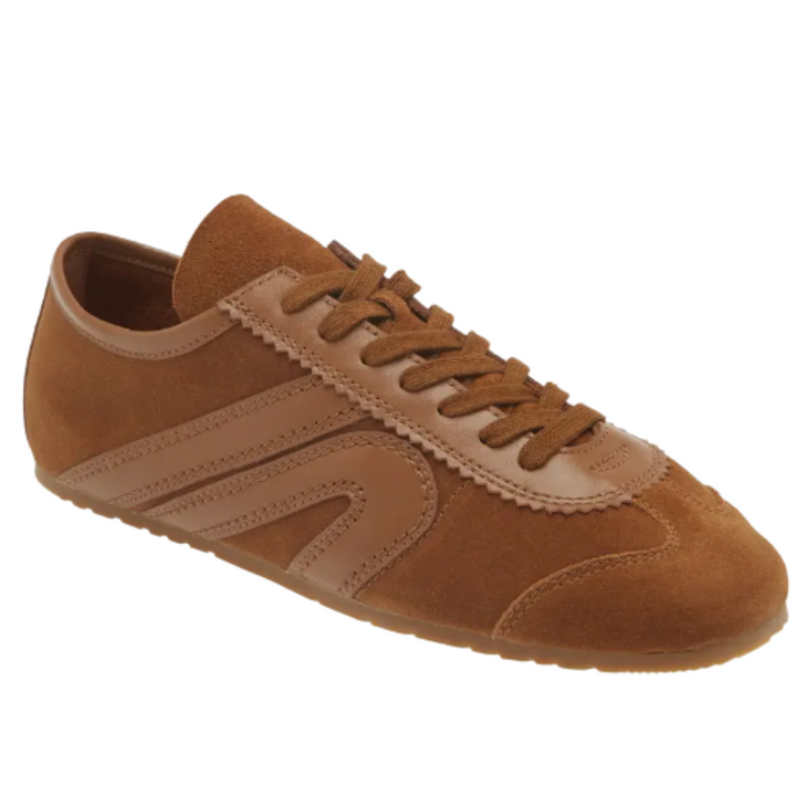 Jeffrey Campbell Aleta Suede Sneaker